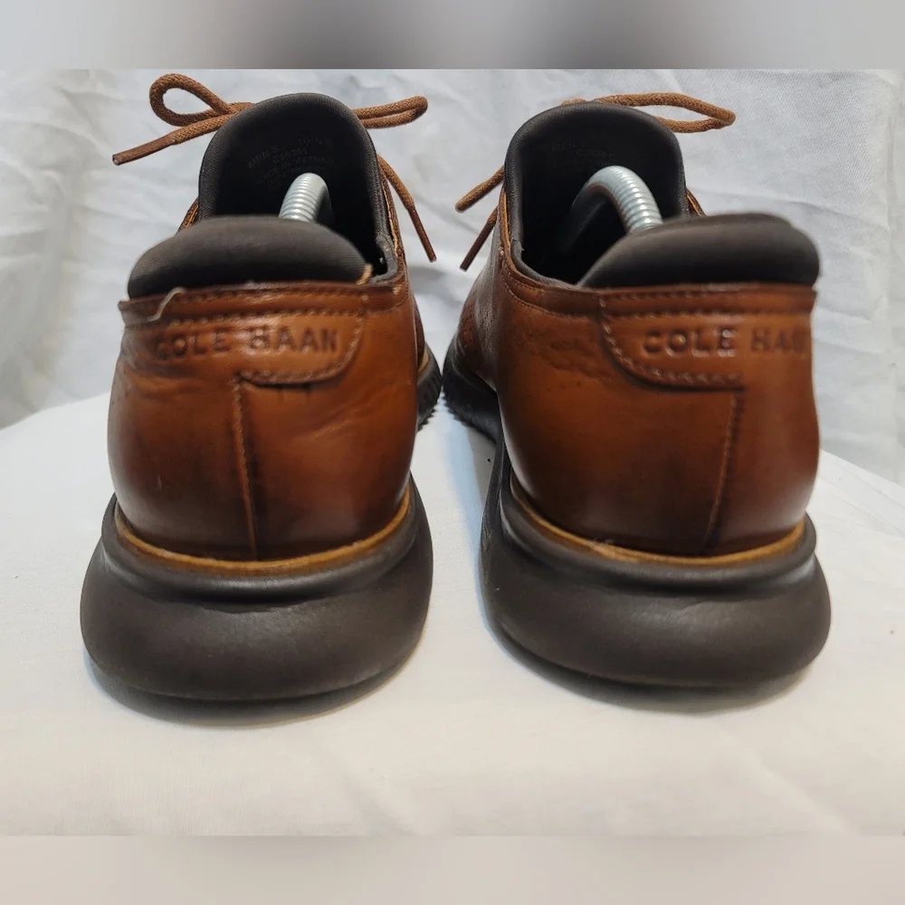 Cole Haan Mens 2.Zerogrand Laser Wing Oxford Dress Shoe C25351 Sz 10.5M - Picture 7 of 11